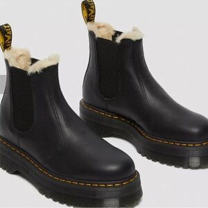 Doc Martens / Dr. Martens black boots